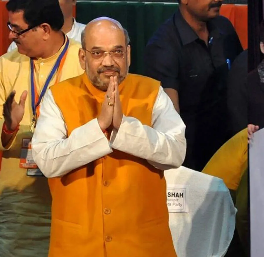 मेगा संपर्क अभियान, आज रूठी शिवसेना को मनाएंगे शाह