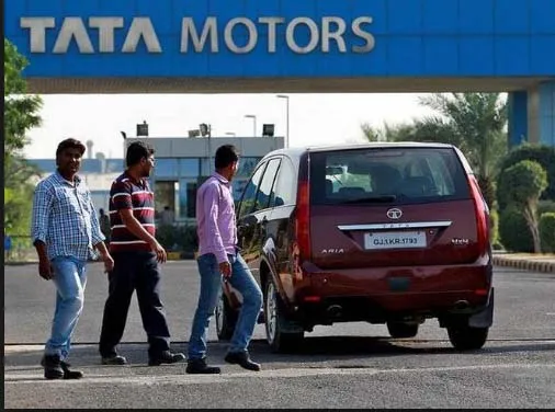 टाटा मोटर्स तेजीकी बिक्री में 58 फीसदी की