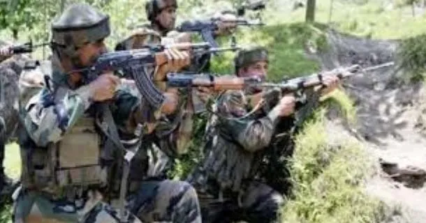 पुलवामा में सुरक्षाबलों ने ढेर किए 2 आतंकी