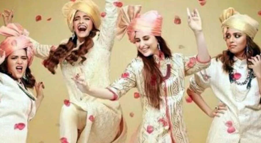 युवाओं को पसंद आएगी ‘वीरे दी वेडिंग’