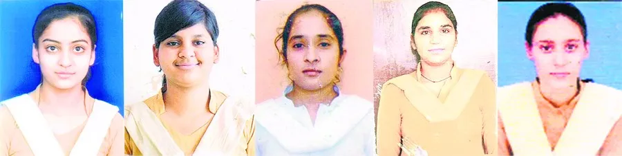 सीपीटी परीक्षा में शाह सतनाम जी गर्ल्ज स्कूल की 5 छात्राओं ने मारी बाजी