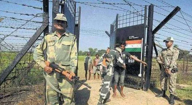 एनआरसी मुद्दा: असम सीमा पर अतिरिक्त सुरक्षा बल तैनात