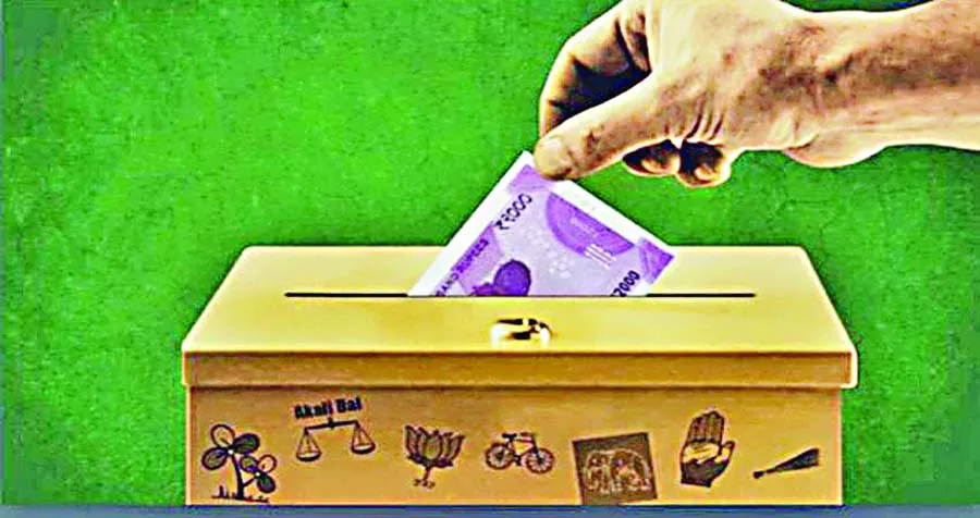 विदेशी राजनीतिक चंदे की वैधता की होगी जांच