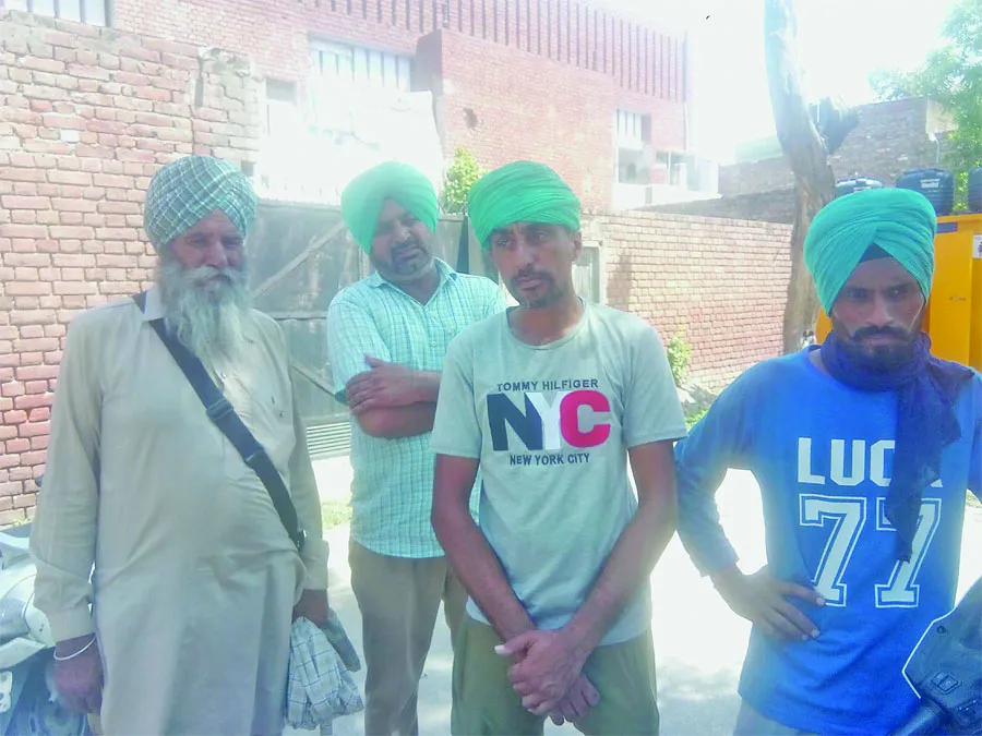 नशे ने निगला कबड्डी खिलाड़ी