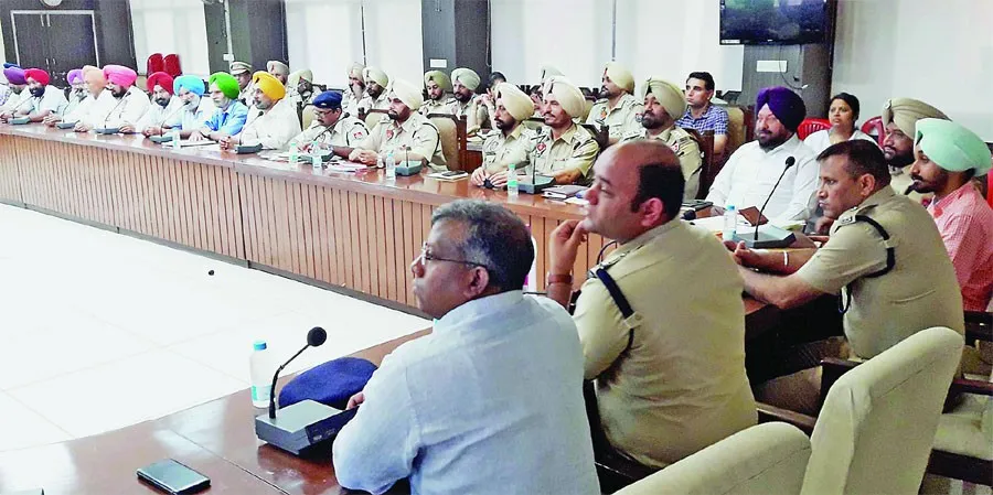 नशों से हुई मौतों के बाद हरकत में आया बठिंडा प्रशासन
