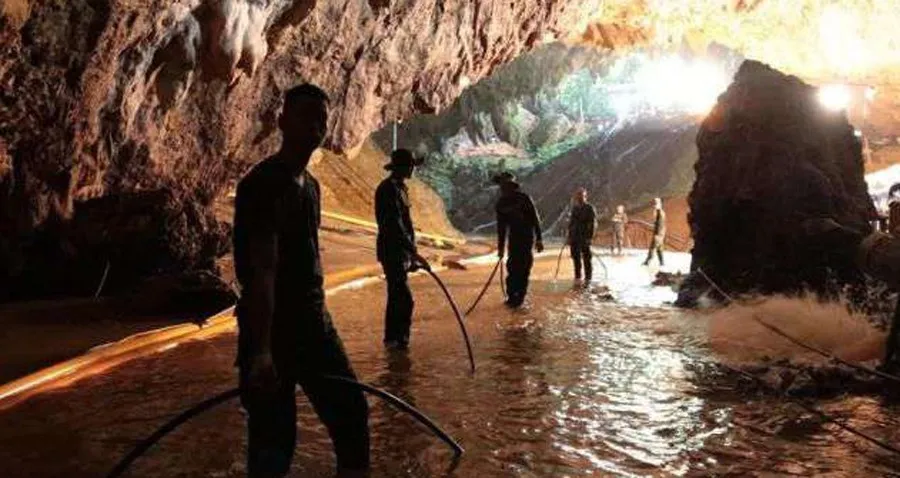बचाव कार्यों में भारतीय तकनीक