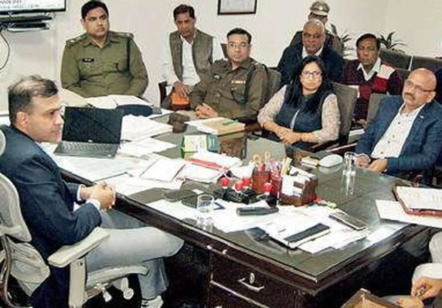 हरियाणाा में विद्यार्थी पुलिस कैडेट कार्यक्रम की शुरूआत