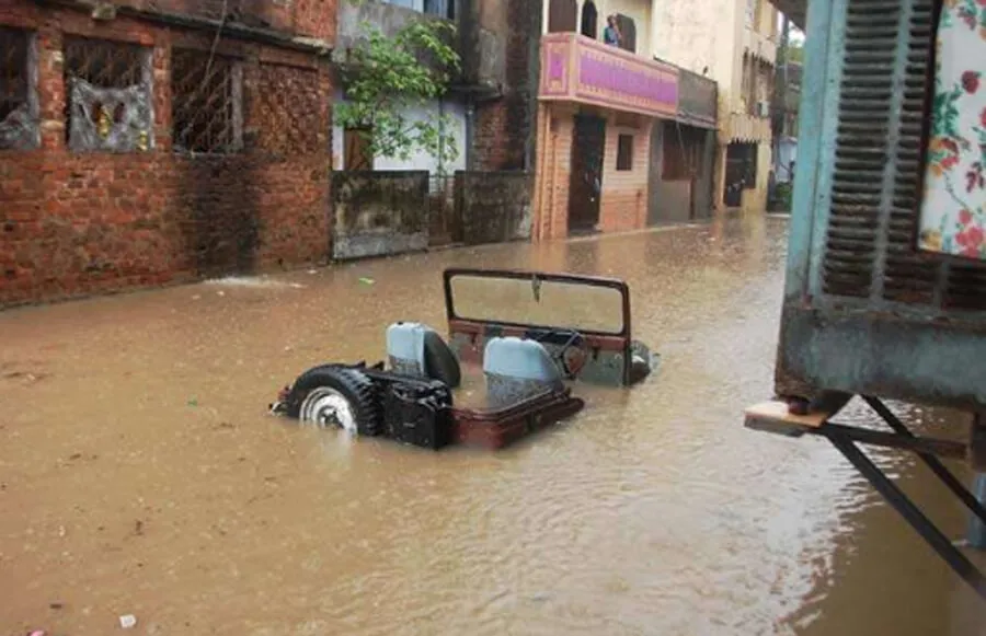 मध्यप्रदेश में आज भी कई स्थानों पर भारी बारिश की संभावना