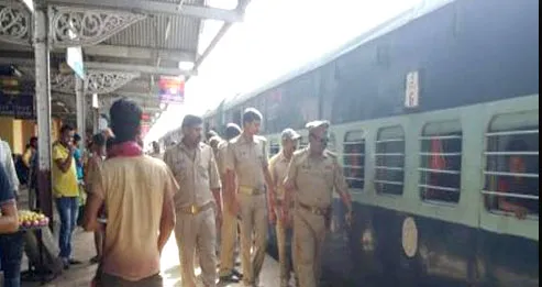 ट्विटर पर आई शिकायत से फूटा मानव तस्करी का भांडा