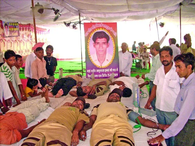 मानवता के सच्चे योद्धा रहे हैं महाशहीद अमृतपाल