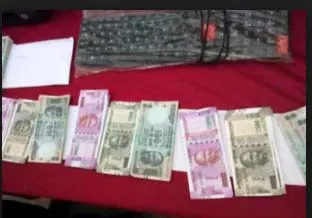 नकली नोट गिरोह का पर्दाफाश, पांच गिरफ्तार