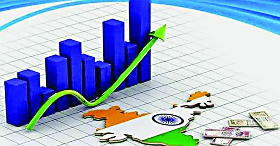 अर्थव्यवस्था की ऊंचाई पर भारत