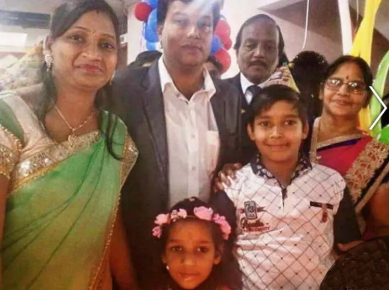 झारखंड में एक परिवार के 6 सदस्यों के शव मिले