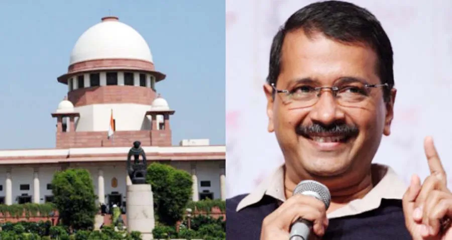 ऐतिहासिक फैसला: दिल्ली में अब एलजी नहीं सीएम की चलेगी