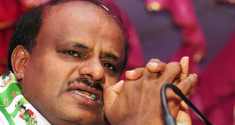 कुमार स्वामी: CM बनकर खुश नहीं, पी रहा जहर के घूंट