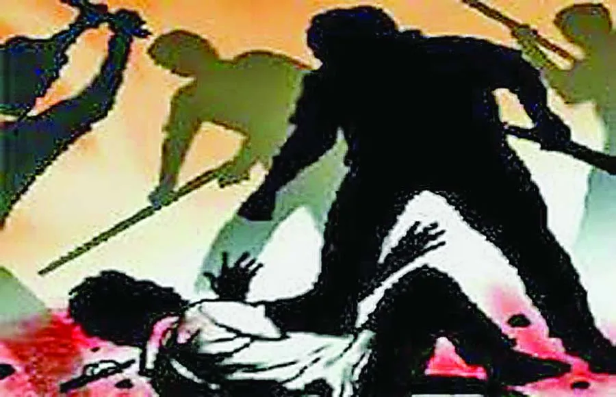 गौतस्कर की पीट पीटकर की हत्या