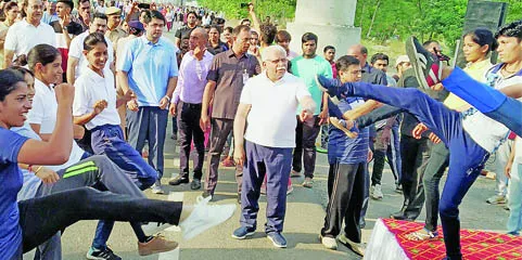 कोई भाजपा नेता नहीं भ्रष्टाचारी: खट्टर