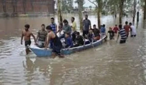 बाढ प्रभावित केरल को मिली सिर्फ दस प्रतिशत राशि : थरूर