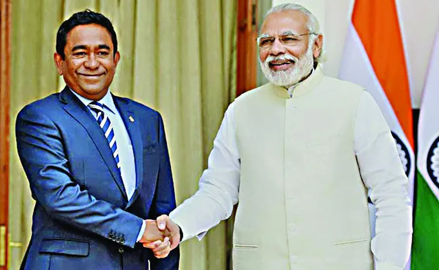 चिंता बढ़ाते पाक-मालदीव संबंध