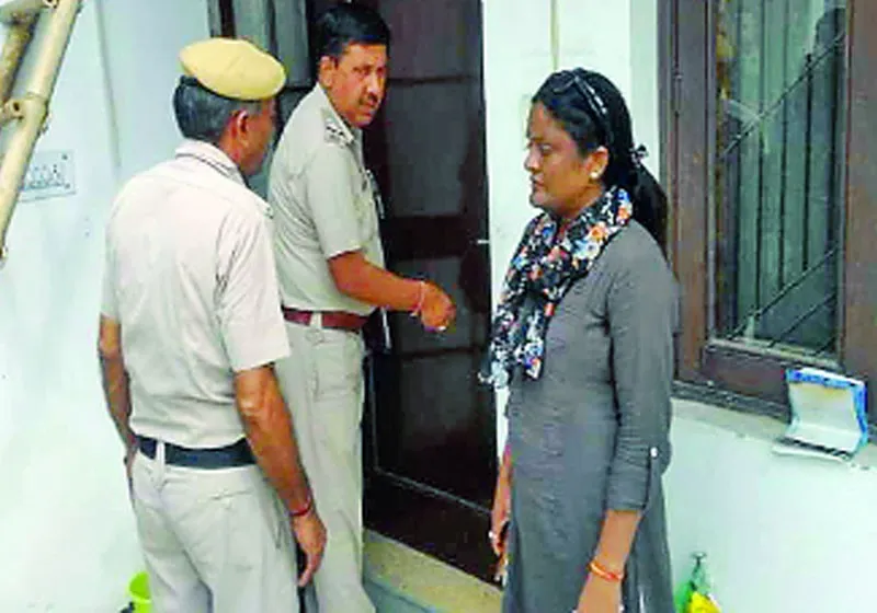 पानीपत में बुराड़ी जैसी घटना, एक ही घर में फांसी पर झूल रही थी तीन लाशें