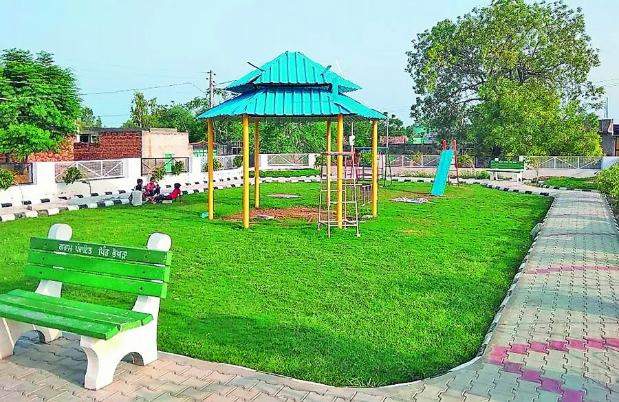 अब ‘भोखड़ा’ में मिलेगा चंडीगढ़ जैसे पार्कों का मजा