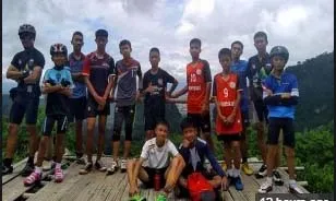 थाईलैंड में गुफा के भीतर जिंदा मिले 13 लापता लोग