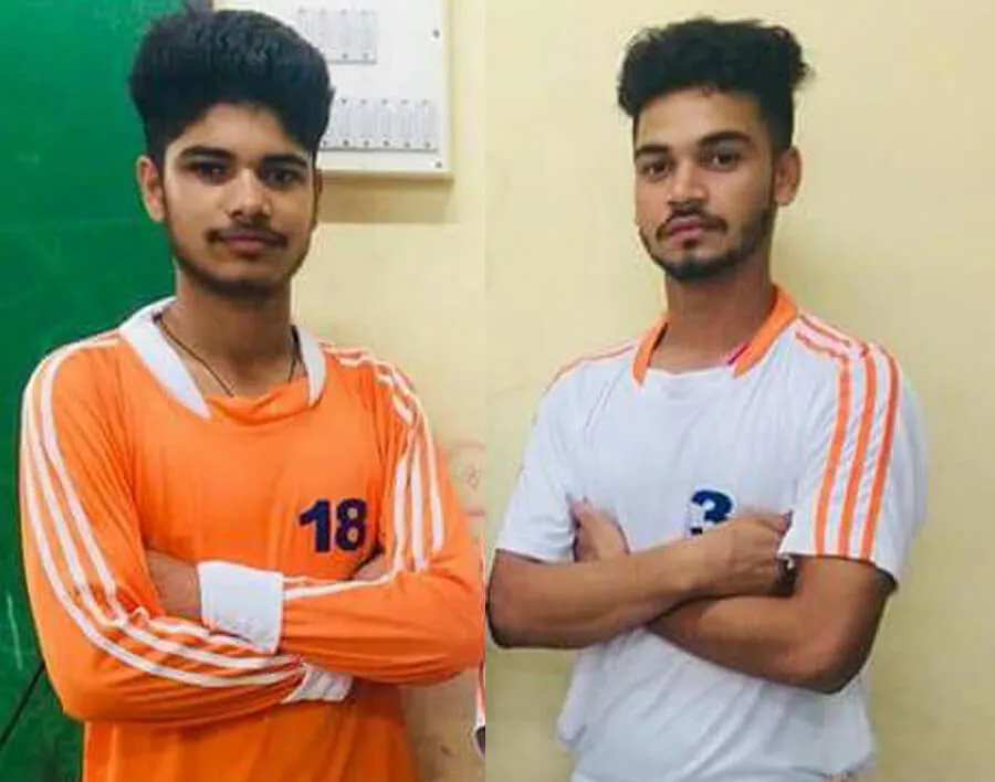 एशियन अंडर 18 स्कूल फुटबॉल गेम्स खेलेंगे डॉ. एमएसजी प्रशिक्षित दो होनहार