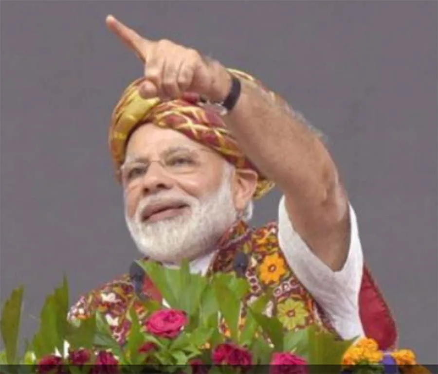 आज पंजाब  में  PM मोदी, मलोट में करेंगे बड़ी रैली