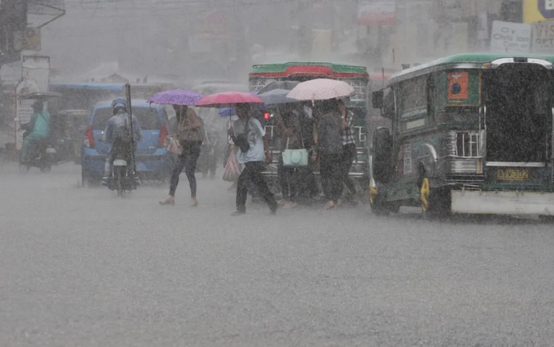 पूरे देश में इस हफ्ते भारी बारिश का अनुमान