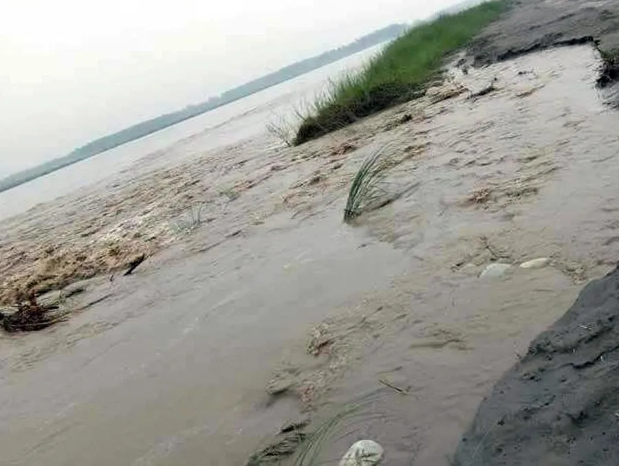 खतरे के निशान से ऊपर यमुना नदी, लाएगी भारी तबाही