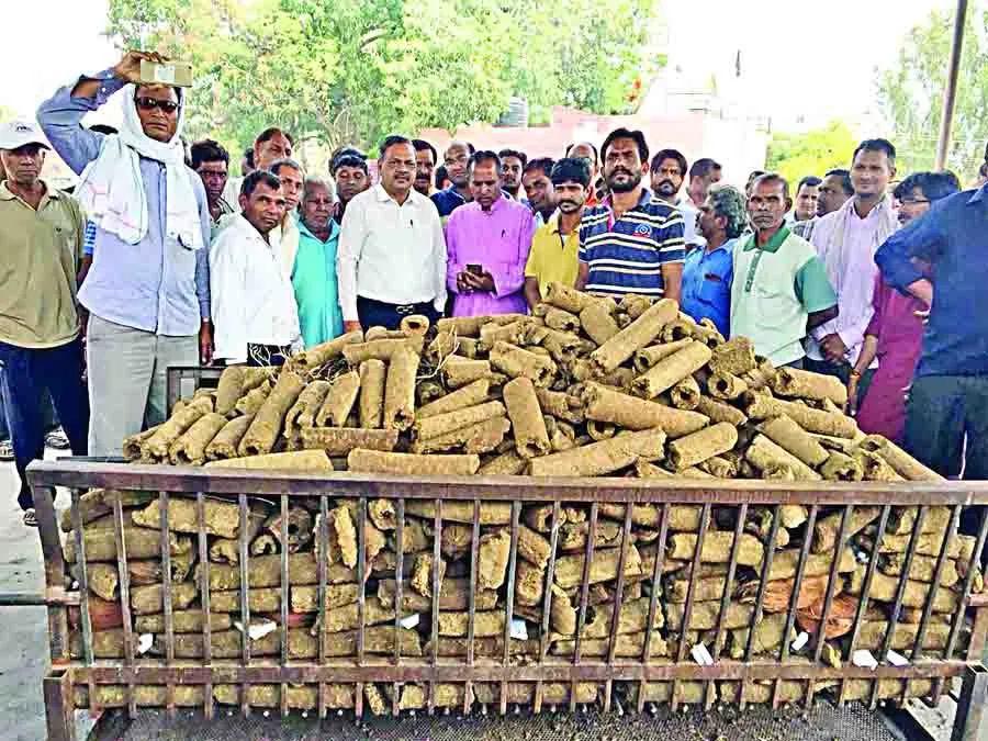 पर्यावरण सरंक्षण की अनोखी पहल: अब संस्कार के लिए पेड़ों पर नहीं चलेगी कुल्हाड़ी