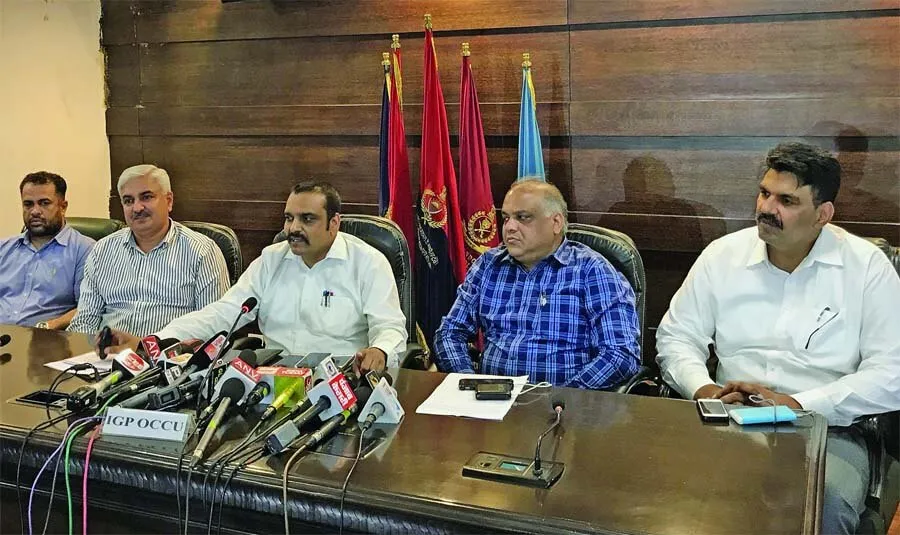 दविन्द्र बम्बीहा शूटर ग्रुप के 11 गैंगस्टर गिरफ्तार