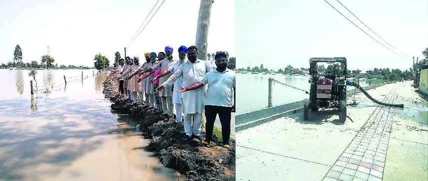 नरक भरी जिंदगी जीने का मजबूर तपा खेड़ावासी