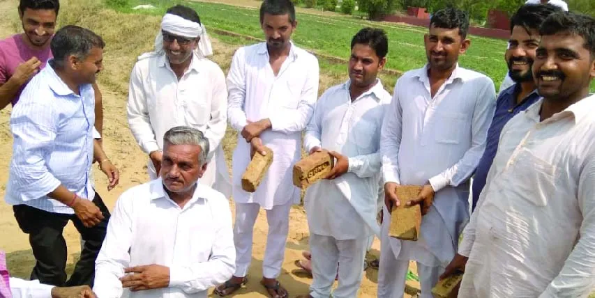बेसहारा नहीं रहेगा गौवंश, गांव ने खोज निकाला हल