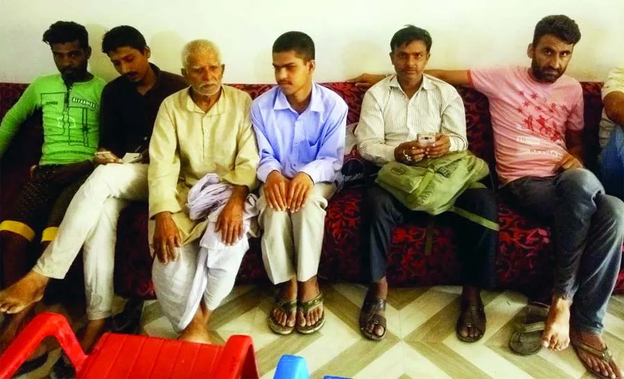 डेरा सच्चा सौदा की शिक्षा का कमाल मंदबुद्धि को मिलाए परिजन