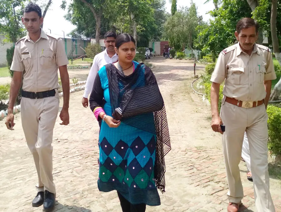 अनाथाश्रम की 21 वर्षीय युवती ने हरियाणा महिला आयोग को पत्र लिख लगाई गुहार