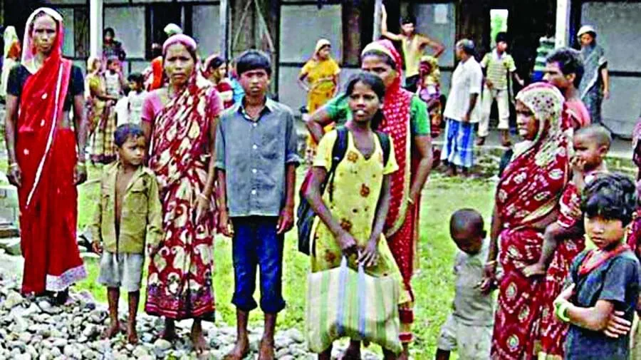 असम में राष्ट्रीय नागरिक रजिस्टर को लेकर मचा घमासान