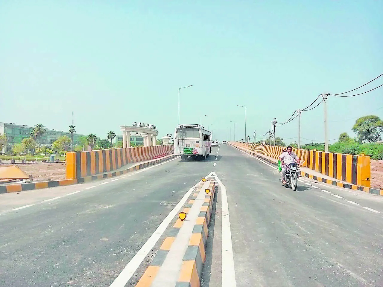 जिला बठिंडा रेल फाटकों के झंझटों से हुआ पूरी तरह मुक्त