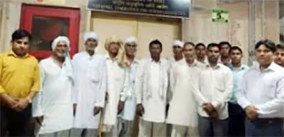 भाटला सामाजिक बहिष्कार प्रकरण :  छह के खिलाफ गिरफ्तारी वारंट