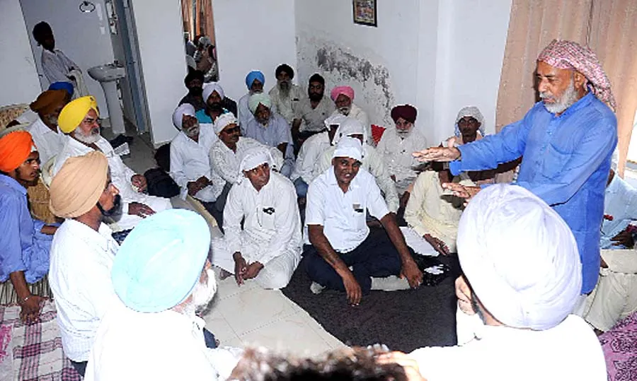 बीकानेर-नांदेड़ ट्रेन को वाया हनुमानगढ़ से चलाने की मांग