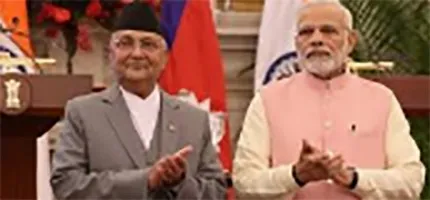 मोदी बिम्स्टेक सम्मलेन के लिए काठमांडू पहुंचे