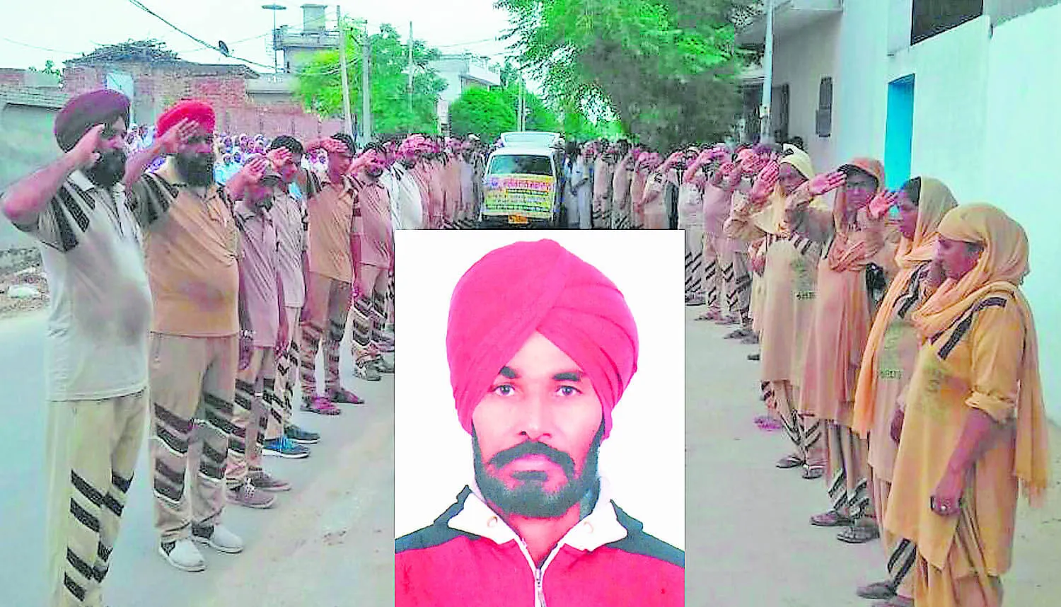 जगराज सिंह इन्सां बने 21वें शरीरदानी