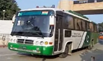 पीओके के लिये रवाना हुयी कारवां-ए-अमन बस
