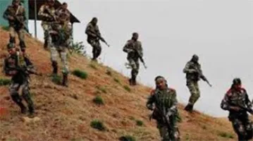 छत्तीसगढ़: सुरक्षा बलों के साथ मुठभेड़ में 14 नक्सली की मौत