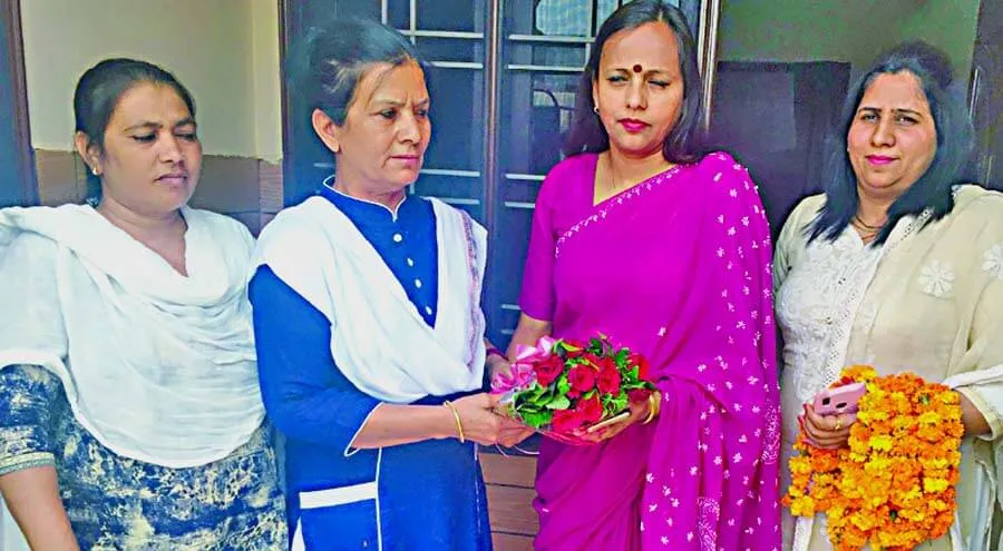 महिलाओं के लिए अलग घोषणा पत्र लाएगी कांग्रेस