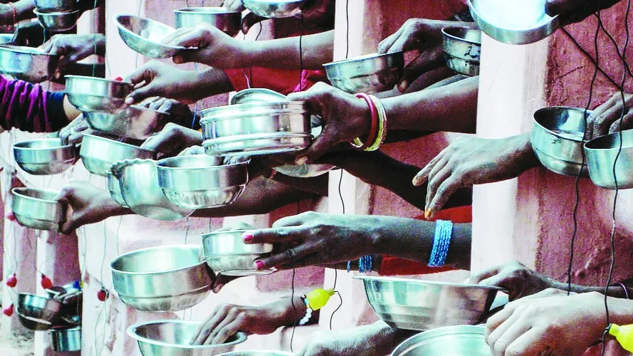 भिखारी मुक्त अभियान में अदालती रोड़ा
