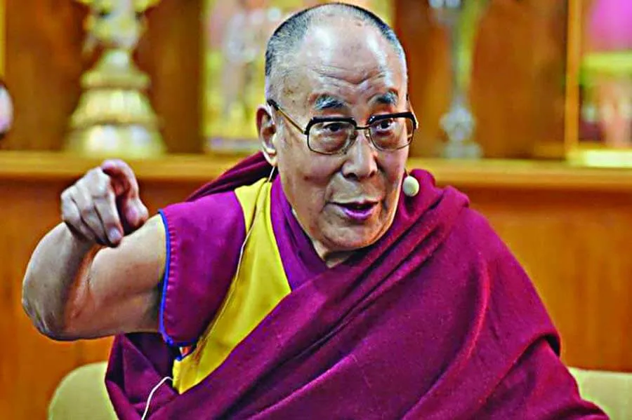 दलाईलामा का जिन्ना प्रेम क्यों?