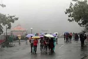 हिमाचल प्रदेश : बारिश का कहर, अनेक लोगों की मौत
