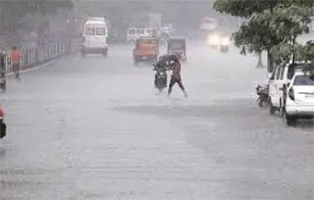 हरियाणा में 12 से 13 अगस्त को भारी वर्षा के आसार