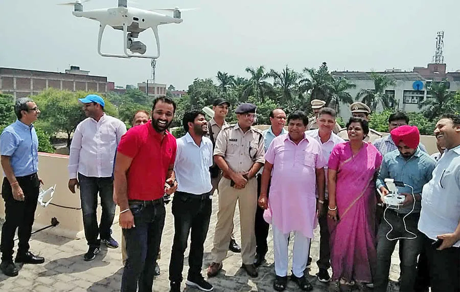 पुलिस की नजर से बच नहीं पाएंगे बदमाश